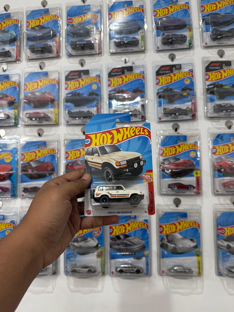 TOYOTA LAND CRUISER 80