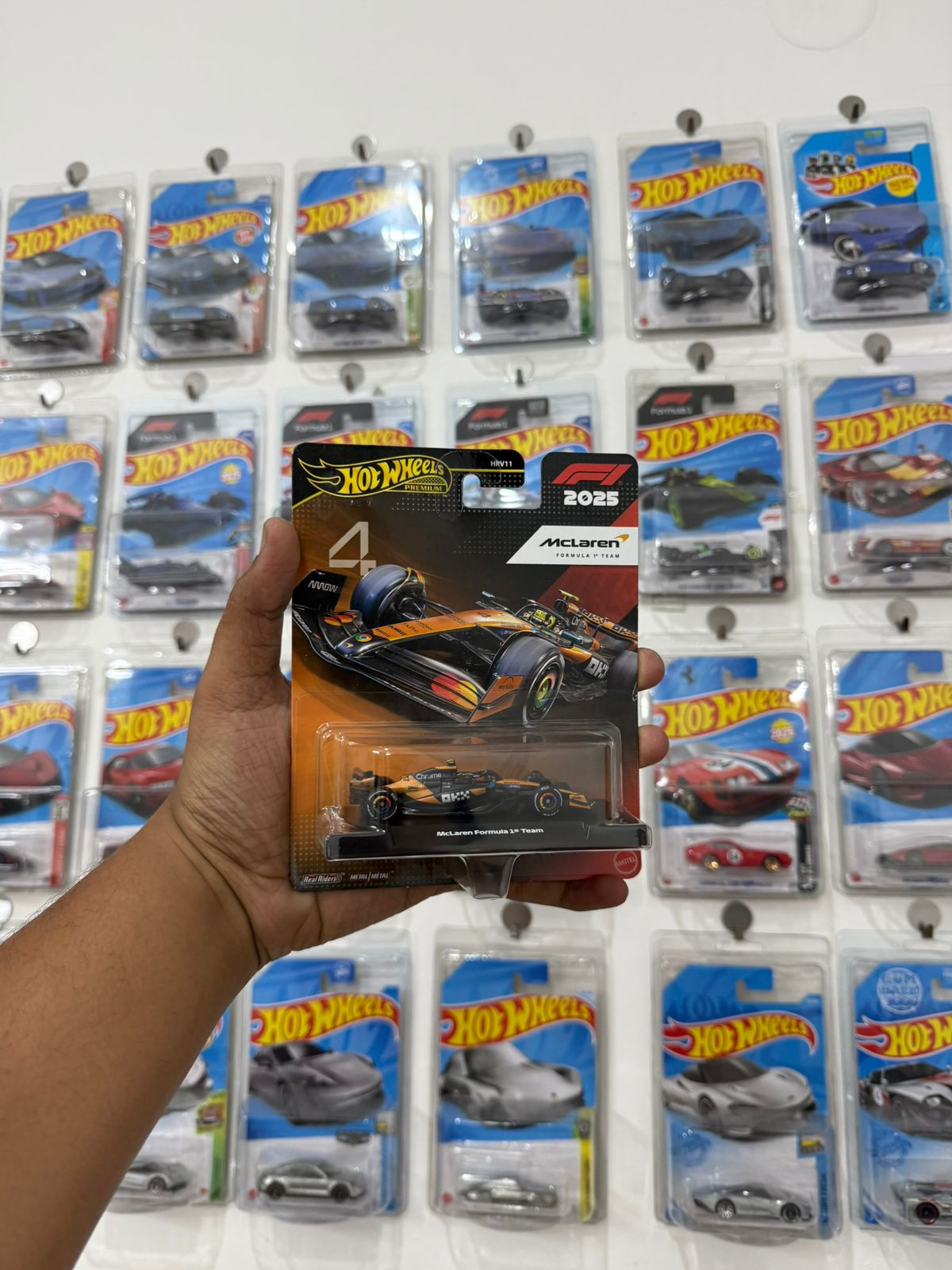 McLaren Formula 1 Team #4