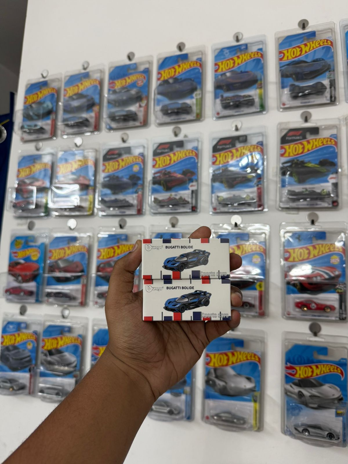 BUGATTI BOLIDE