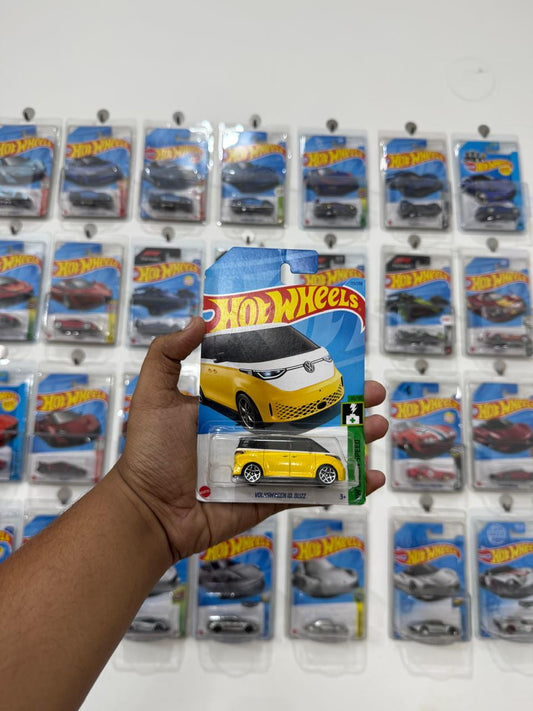 VOLKSWAGEN 10. BUZZ