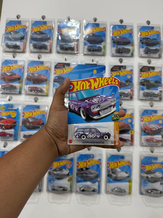 DATSUN BLUEBIRD WAGON