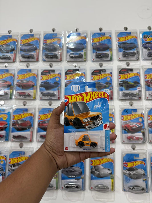 MAZDA RX-3 TOONED