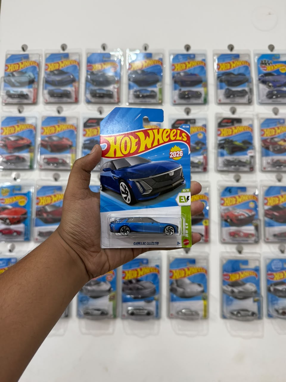 Cadillac Celestio